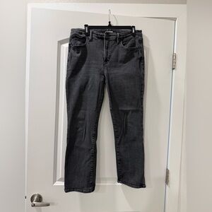 GOOD LEGS STRAIGHT JEANS | BLACK184